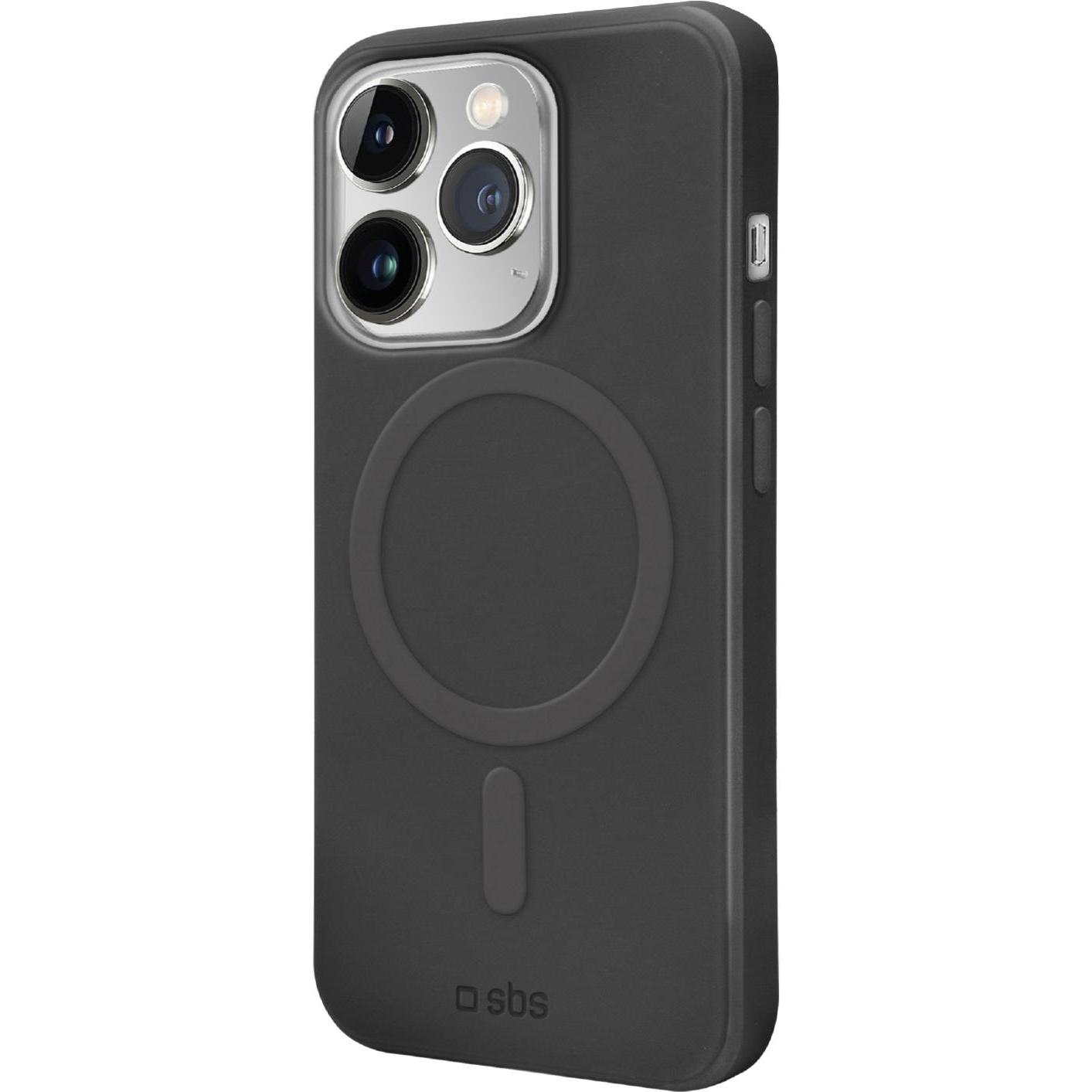 Thumbnail - SBS Schutzhülle (Apple iPhone 14 Pro), Smartphone Hülle, Schwarz