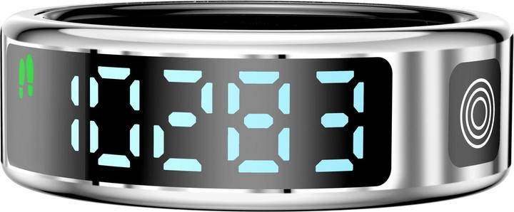 Produktbild Bea-Fon felixx SMART RING SR21 SIL GR. 10 (10, Silber)