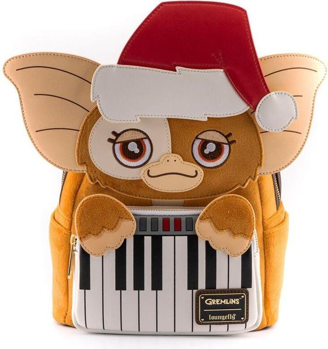 Immagine prodotto Loungefly Gremlins by Zaino Gizmo Holiday Keyboard Cosplay