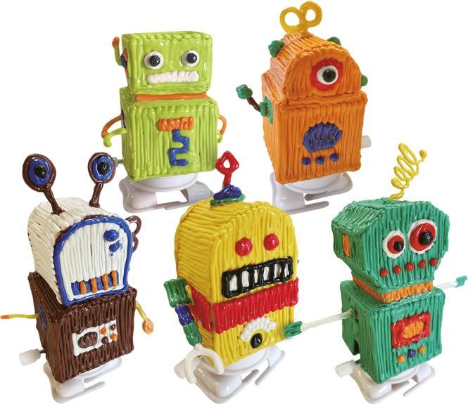 Produktbild Lamax ArtKid1 3D Robo Set