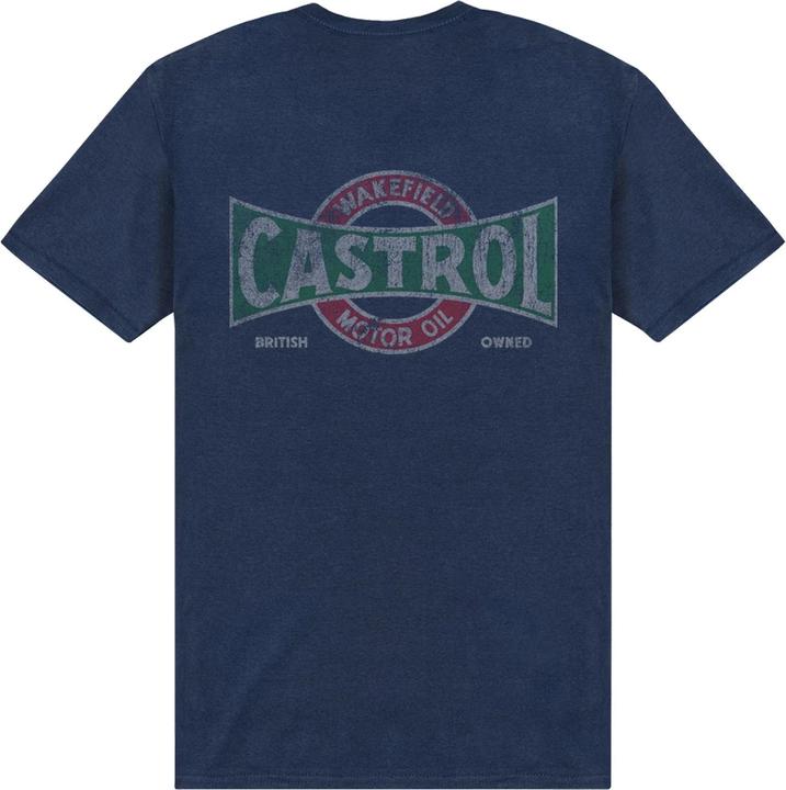 Produktbild Castrol TShirt