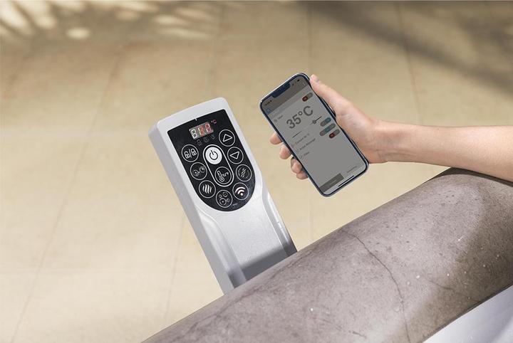 Immagine prodotto Bestway Lay-Z-Spa Rome MaxHold EnergySense Ultra (6 pers.)