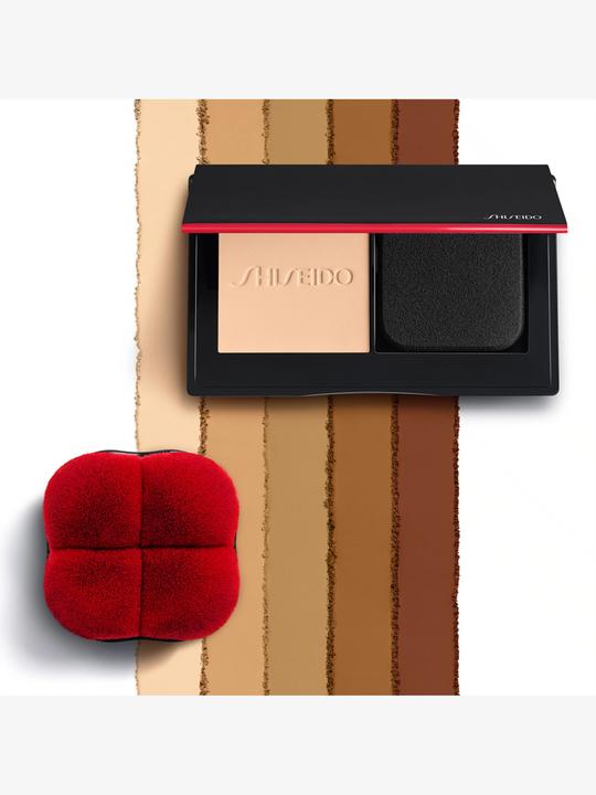 Actual product image Shiseido Synchro Skin Self Refreshing Powder Fond de Teint No 240 (240 Quartz)