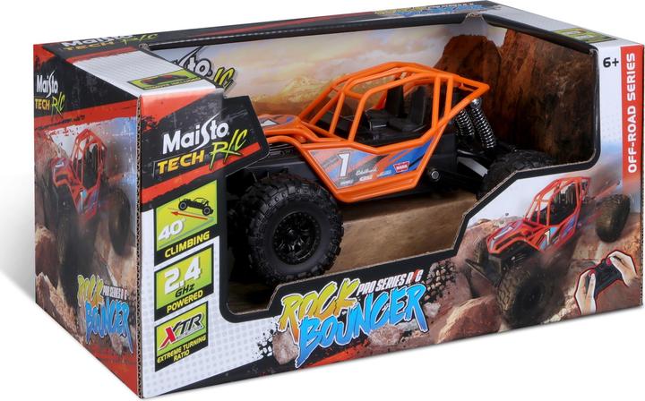 Image du produit Maisto RC Rock Bouncer