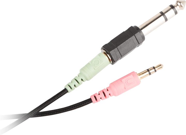 Actual product image Genesis HM34X (Cable)