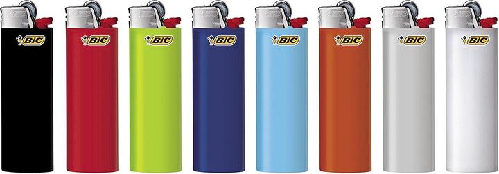 Actual product image Bic Lighter large