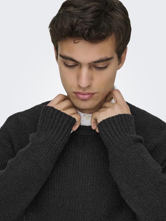 Produktbild Only & Sons ONSDALE Pullover Strickpullover (XXL)
