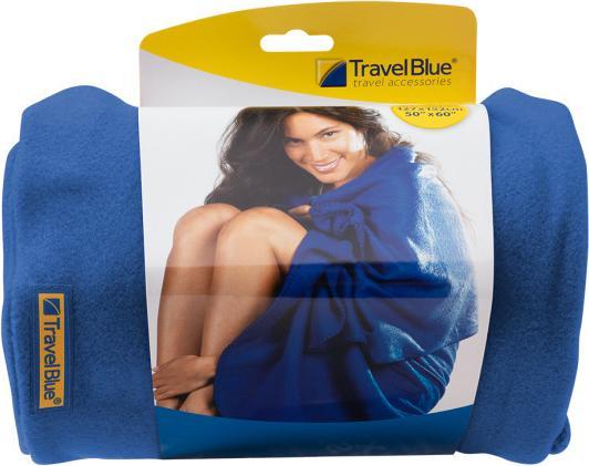 Image du produit Travel Blue Couverture de voyage