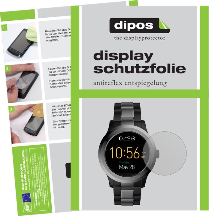 Actual product image Dipos Screen Protector Anti-Glare (Q Modern Pursuit)