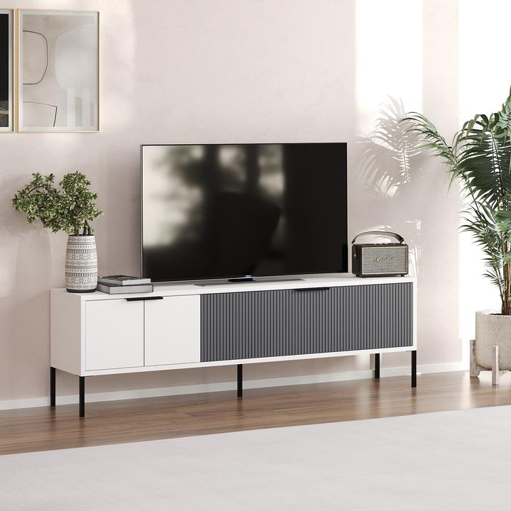 Immagine prodotto Hanah Home Noah TV Stand (150 x 30 x 45 cm)