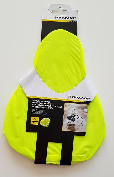 Produktbild Dunlop Sattel Regenschutz