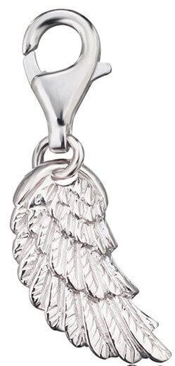 Image du produit Engelsrufer Charm aile (Argent)