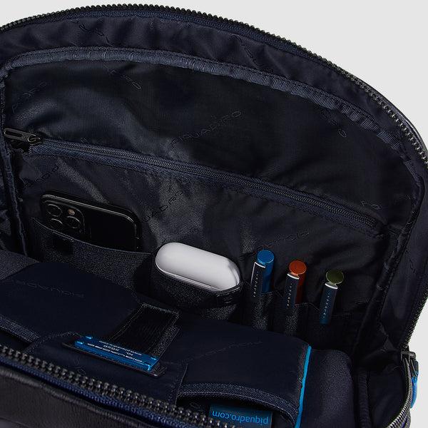 Image du produit Piquadro B2 Revamp - Sac à dos pour ordinateur portable 13" Fast-Check (11 l)