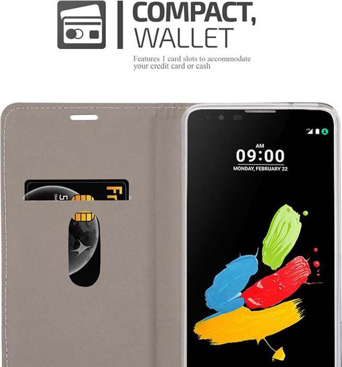 Image du produit Cadorabo Jeans Optik (LG Stylus 2)