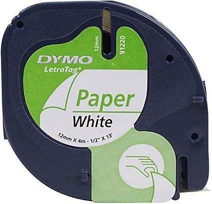 Actual product image Dymo S0721510 (1.20 cm, White)