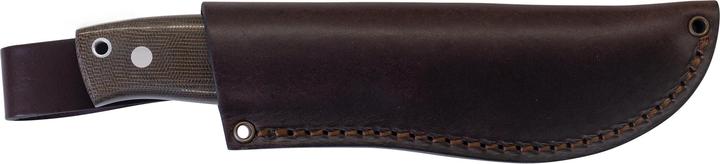 Immagine prodotto Brisa Skinner 90 tariffa flat verde micarta (9 cm)