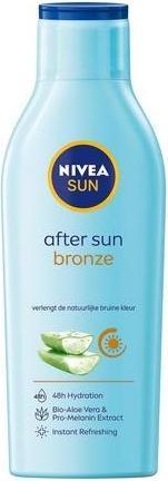 NIVEA After Sun Lotion Bronze 200g (200 ml, After Sun Lotion)
