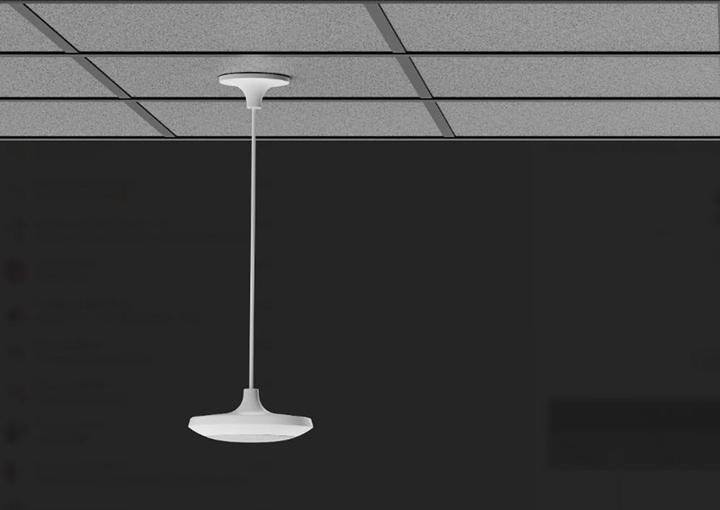 Produktbild Logitech Mic Pod Pendant Mount