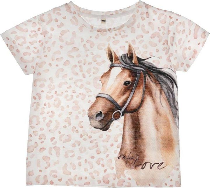 Produktbild Bondi T-Shirt Leoallover (140)