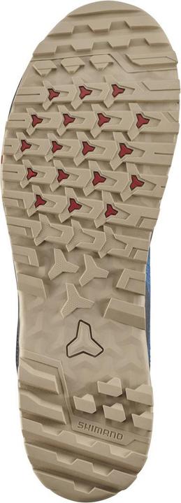 Produktbild Shimano ET501, SCHUH, BLUE, STANDARD,FLAT, UNISEX, GR.46 (46)