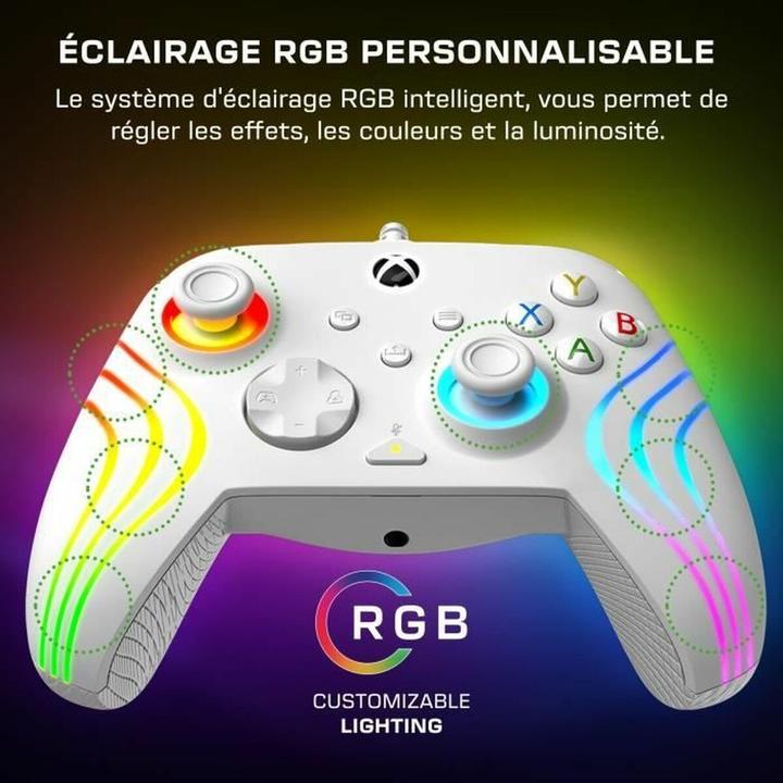 Produktbild Turtle Beach Afterglow Wave Wired Controller (Xbox Series S, PC, Xbox Series X)