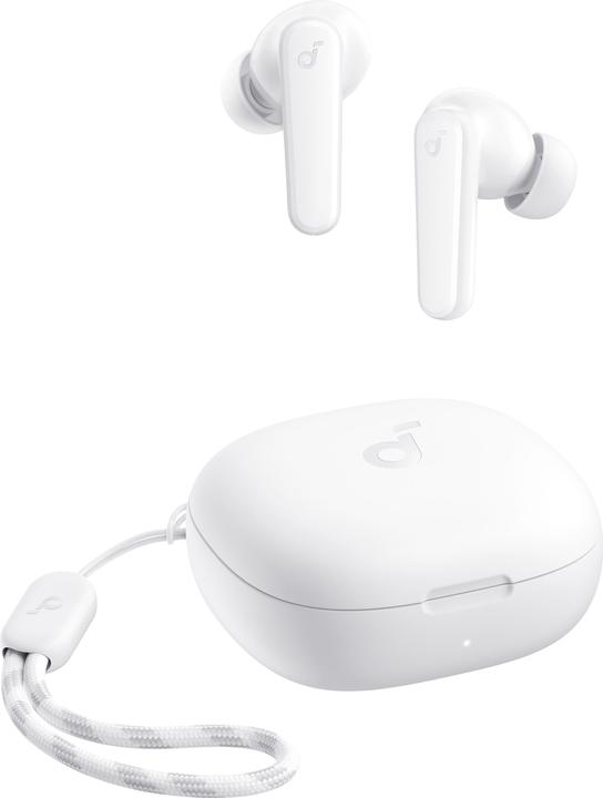 Immagine prodotto soundcore R50i - Bianco (12 h, Senza fili)
