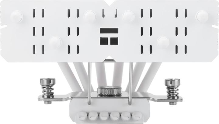 Produktbild Thermalright SI-100 - White ARGB - CPU-Luftkühler - Max 28 dBA (25 mm)