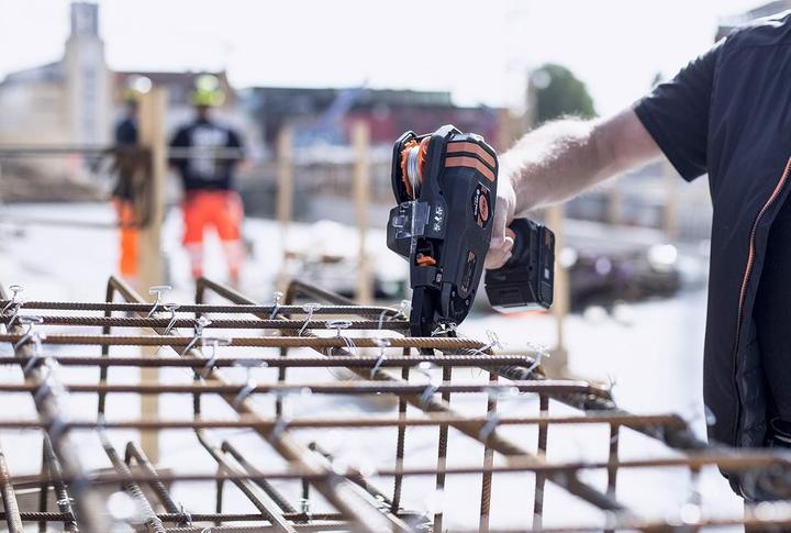 Produktbild TJEP Bindemaschine, ULTRA GRIP 40 (Drahtbindung)