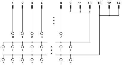 Produktbild Phoenix Contact Passivmodul Inhalt