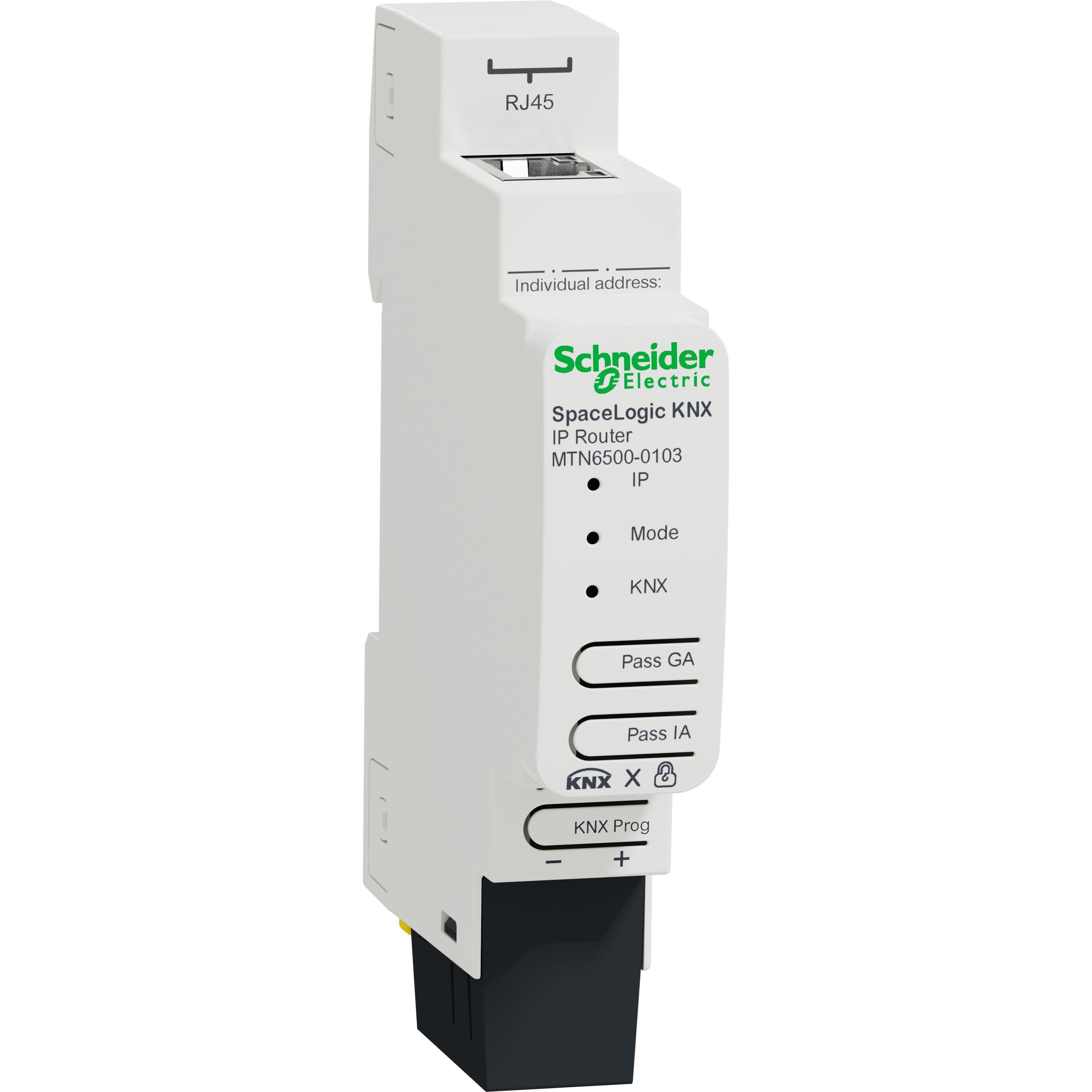 Thumbnail - Schneider Electric MTN6500-0103, Router