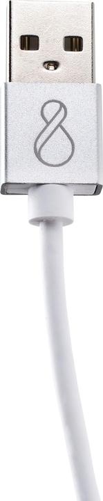 Actual product image Ochno adapter from HDMI + USB-A to USB-C 0.2m (USB-A, USB-C, 4.40 cm)