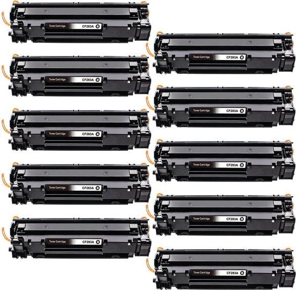 Actual product image Hermex Compatible toner for HP LaserJet Pro MFP M225dw (FC)
