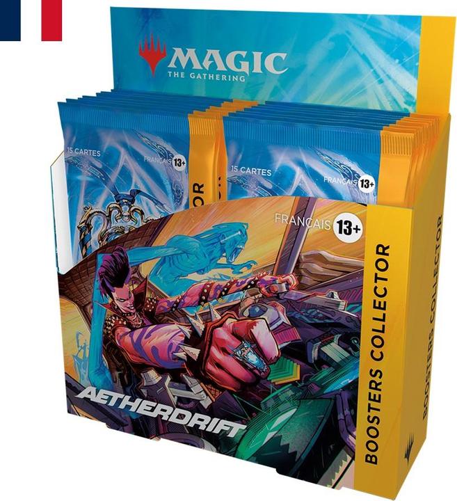 Collector Booster