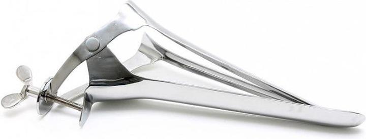 Image du produit Rimba Spéculum en acier inoxydable XXXL Argent