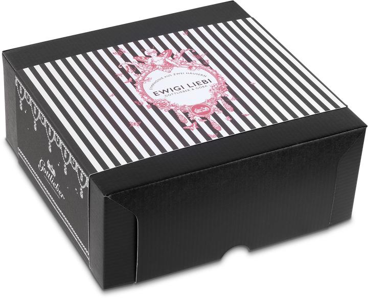 Actual product image Gottlieber Goba "Ewigi Liebi" gift set