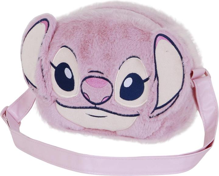 Produktbild Karactermania Mini Plush Crossbody Bag Heart