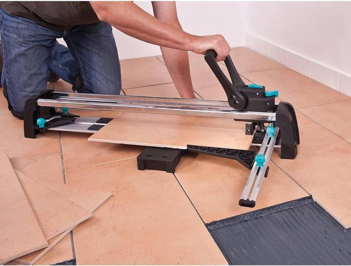Produktbild wolfcraft 1 TC 670 - Fliesenschneider Expert (Schneidegerät)