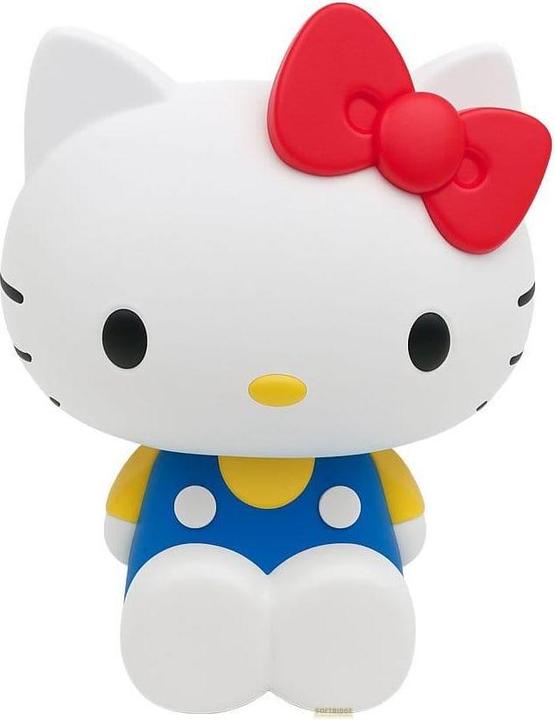 Lilo & Stitch Sanrio Tirelire 3D Hello Kitty