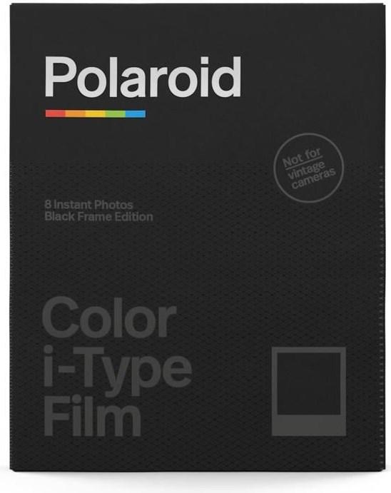 Immagine prodotto Polaroid Edizione telaio nero (Ora, OneStep+)