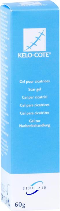 Produktbild Kelo-Cote Gel zur Narbenbehandlung, 60 g Gel (Gel)