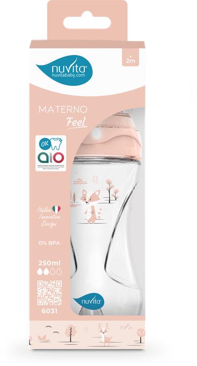 Immagine prodotto Nuvita Materno (250 ml)