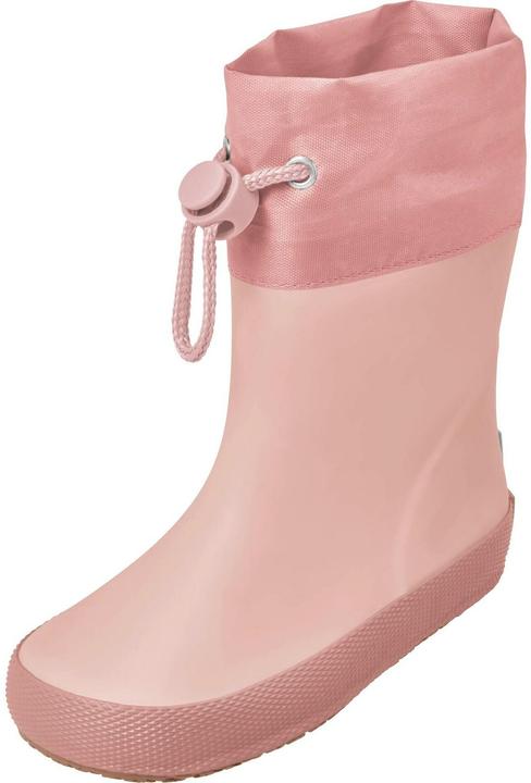 Produktbild Playshoes Barfuss-Gummistiefel uni Gr. 27, Rosa (27)