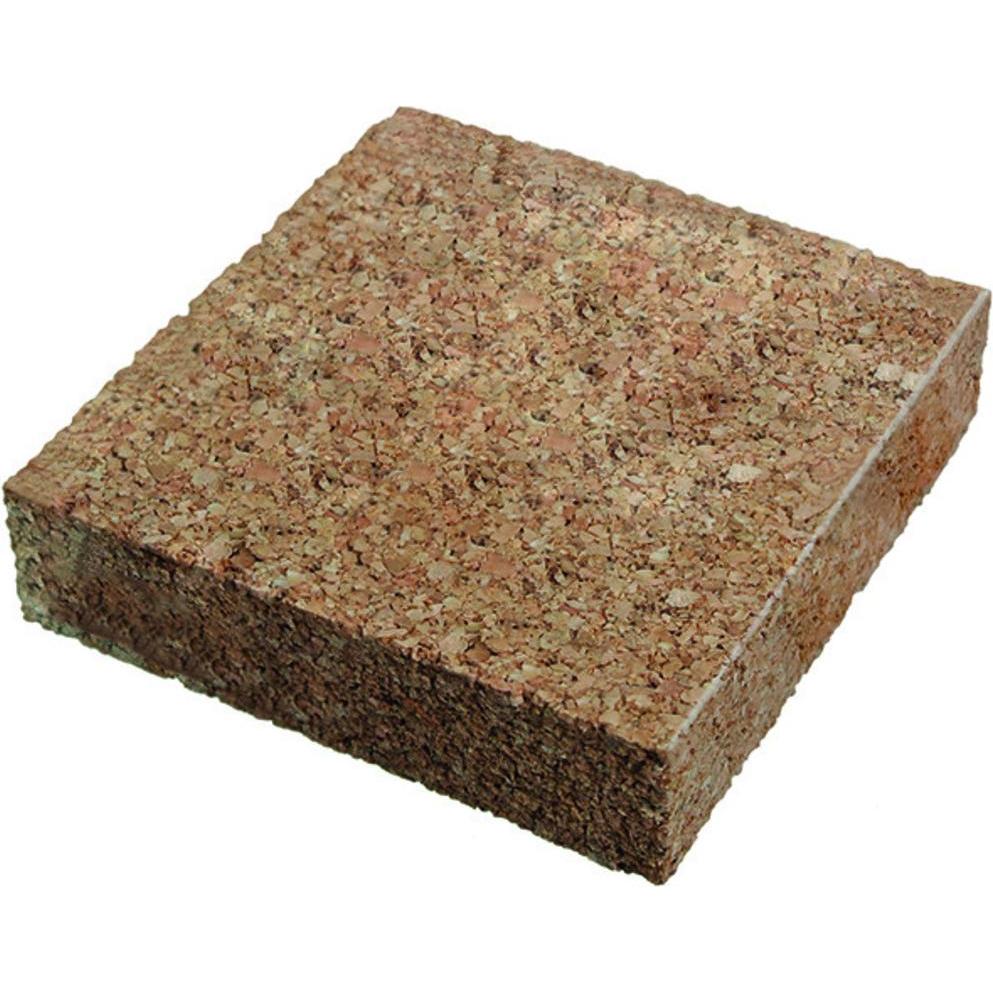 Eurotec, Gartenbodenbelag, Unterlagepad Kork