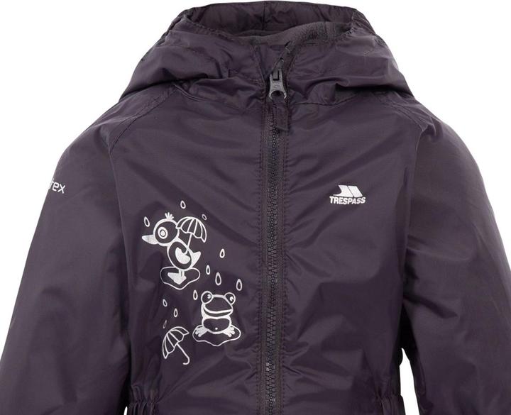 Produktbild Trespass Dripdrop Baby Schneeanzug Wasserfest (74)