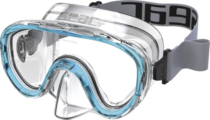 Actual product image Seac Mask Viva S/Kl Aquamarine