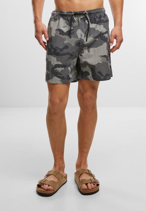 Actual product image Brandit Swimshort Basic - 194389 (XL)