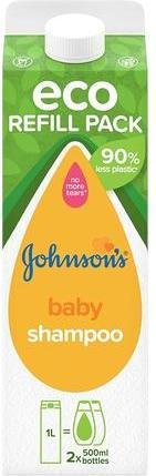 Johnsons Baby Shampoo