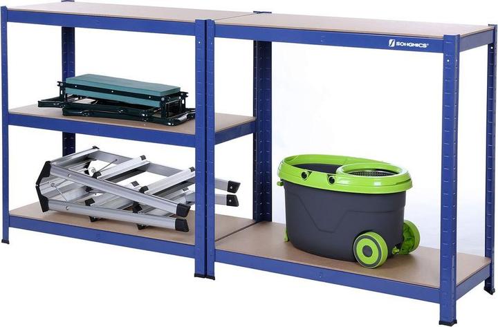 Actual product image Songmics Storage