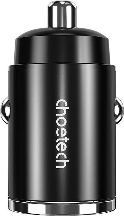 Produktbild Choetech Autoladegerät 30W Fast Charger -Schwarz