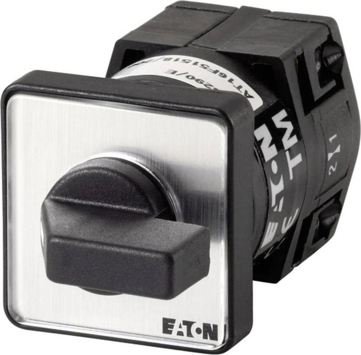 Produktbild Eaton Nockenschalter 10 A 1 x 90 ° Grau, Schwarz TM-1-8291/E 1 St.